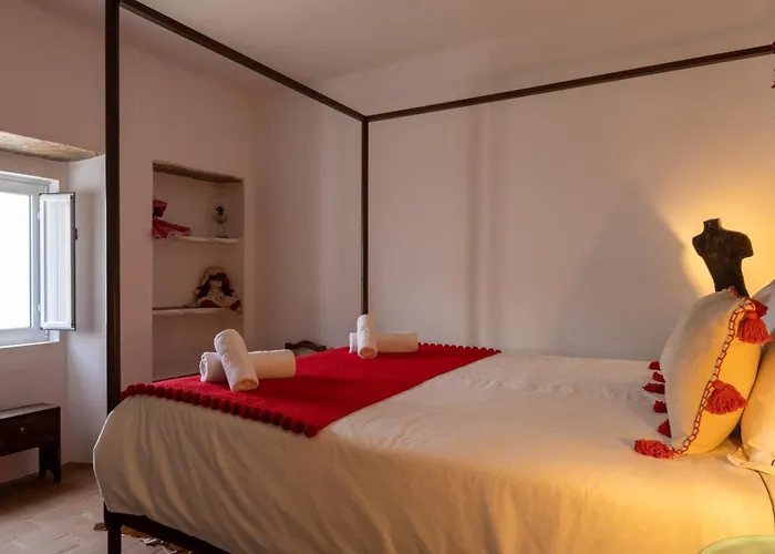 Sunrise Monsaraz Blue - Casa Com 2 Quartos Jardim