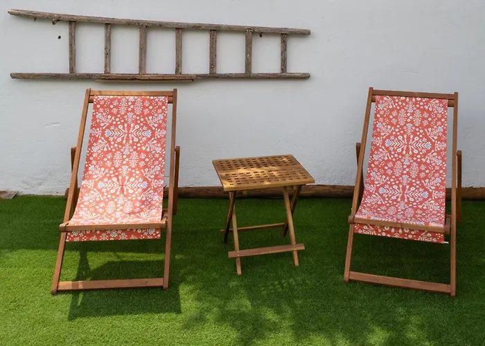 Sunrise Monsaraz Blue - Casa Com 2 Quartos Jardim