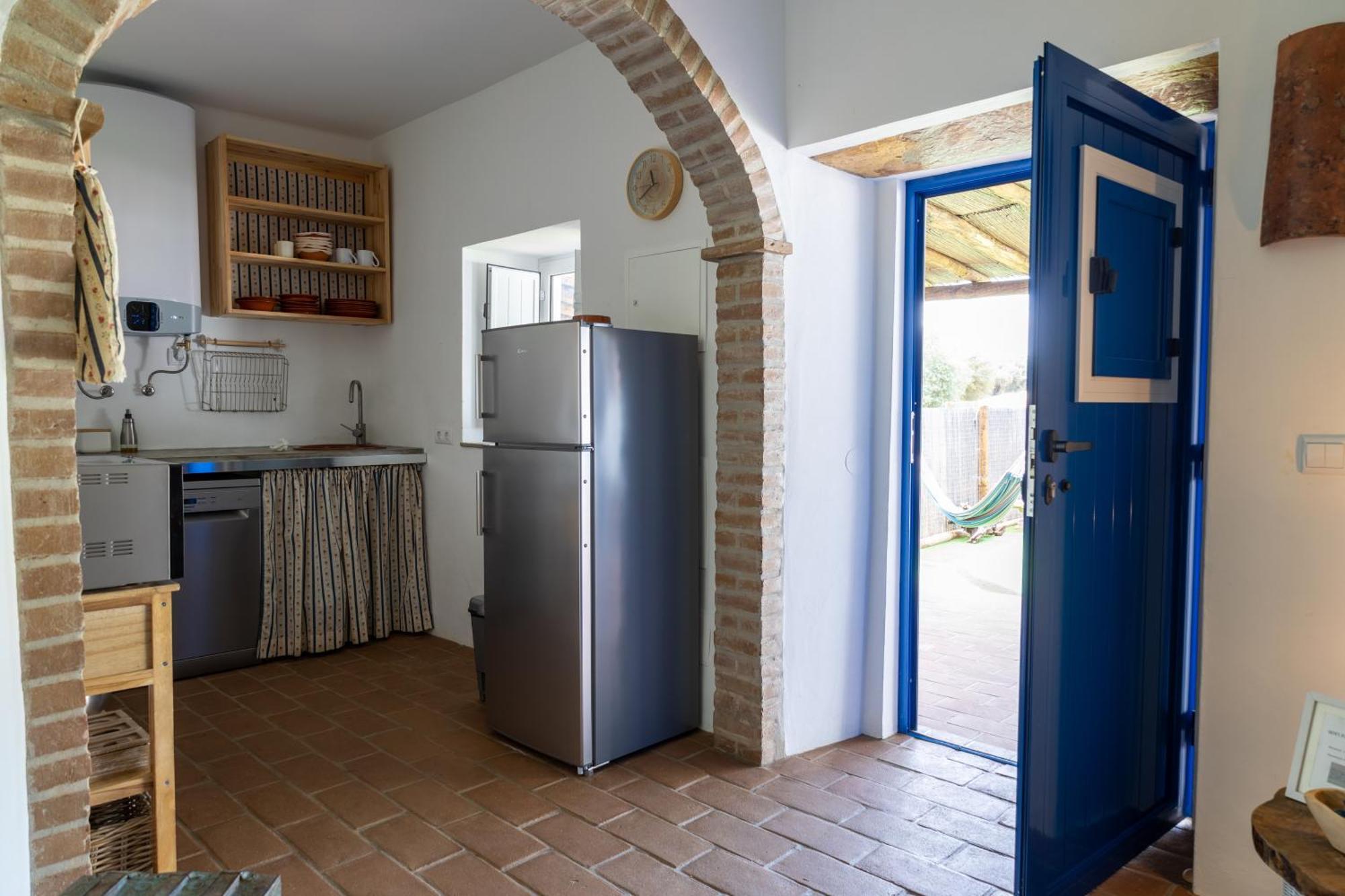 Sunrise Blue - Casa Com 2 Quartos Jardim *