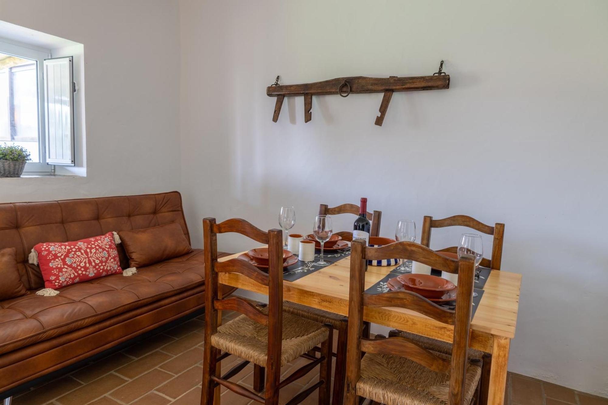 Holiday home Sunrise Blue - Casa Com 2 Quartos Jardim