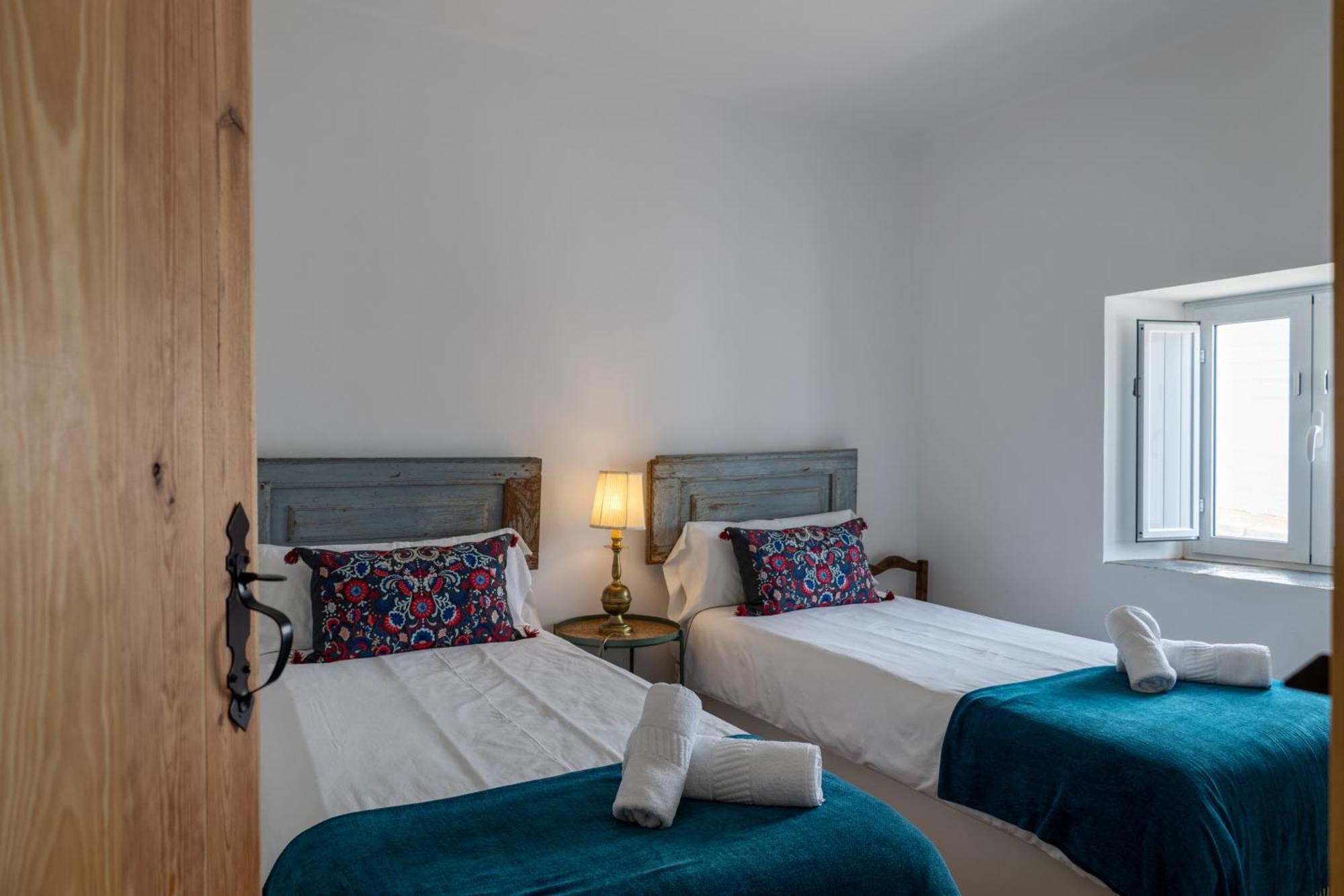 Sunrise Blue - Casa Com 2 Quartos Jardim