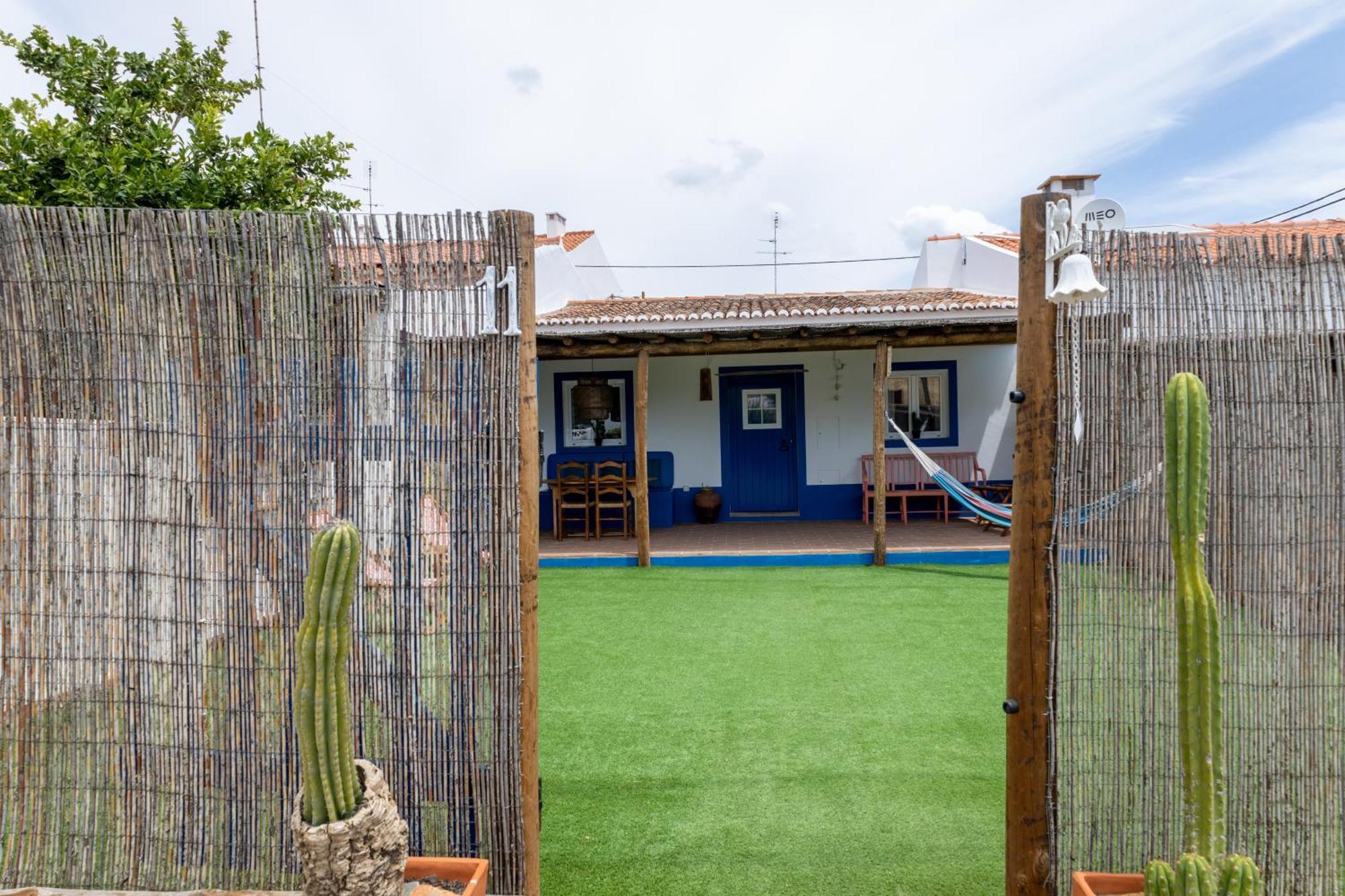 Holiday home Sunrise Blue - Casa Com 2 Quartos Jardim